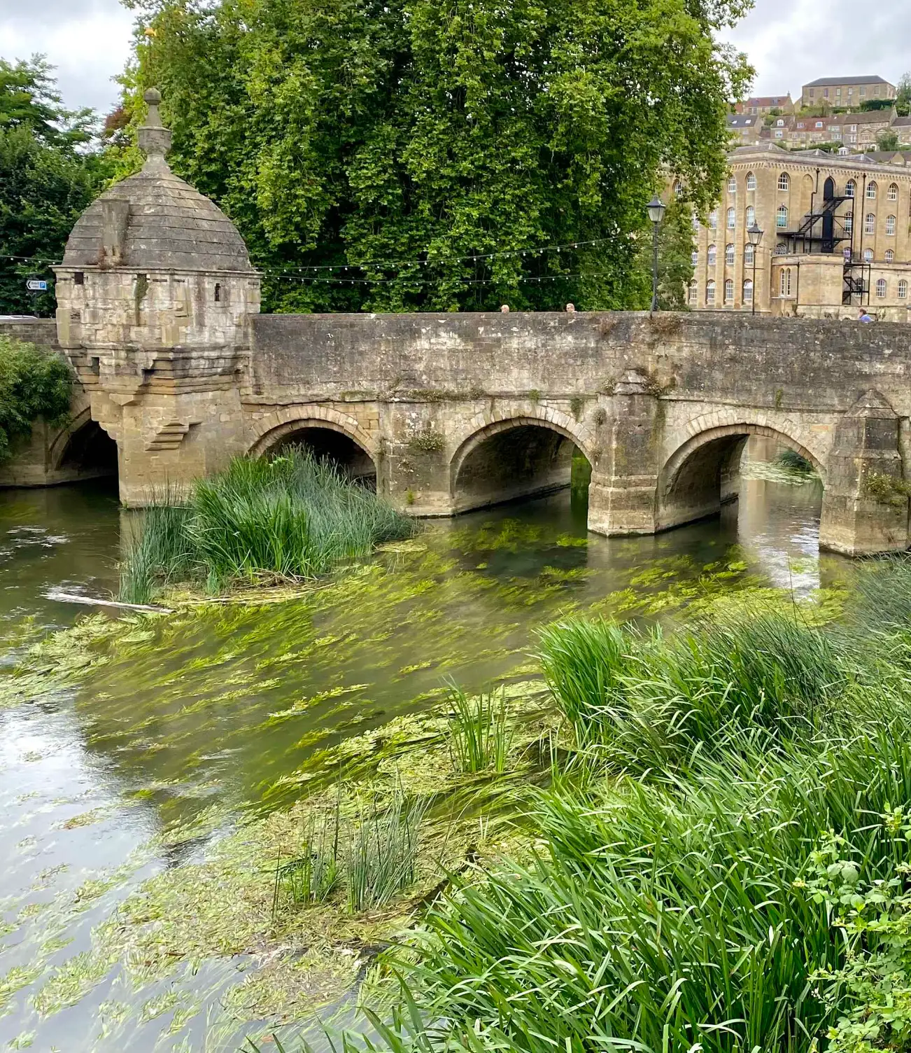 Blok Building contractors working on a residential project near Bradford-on-Avon