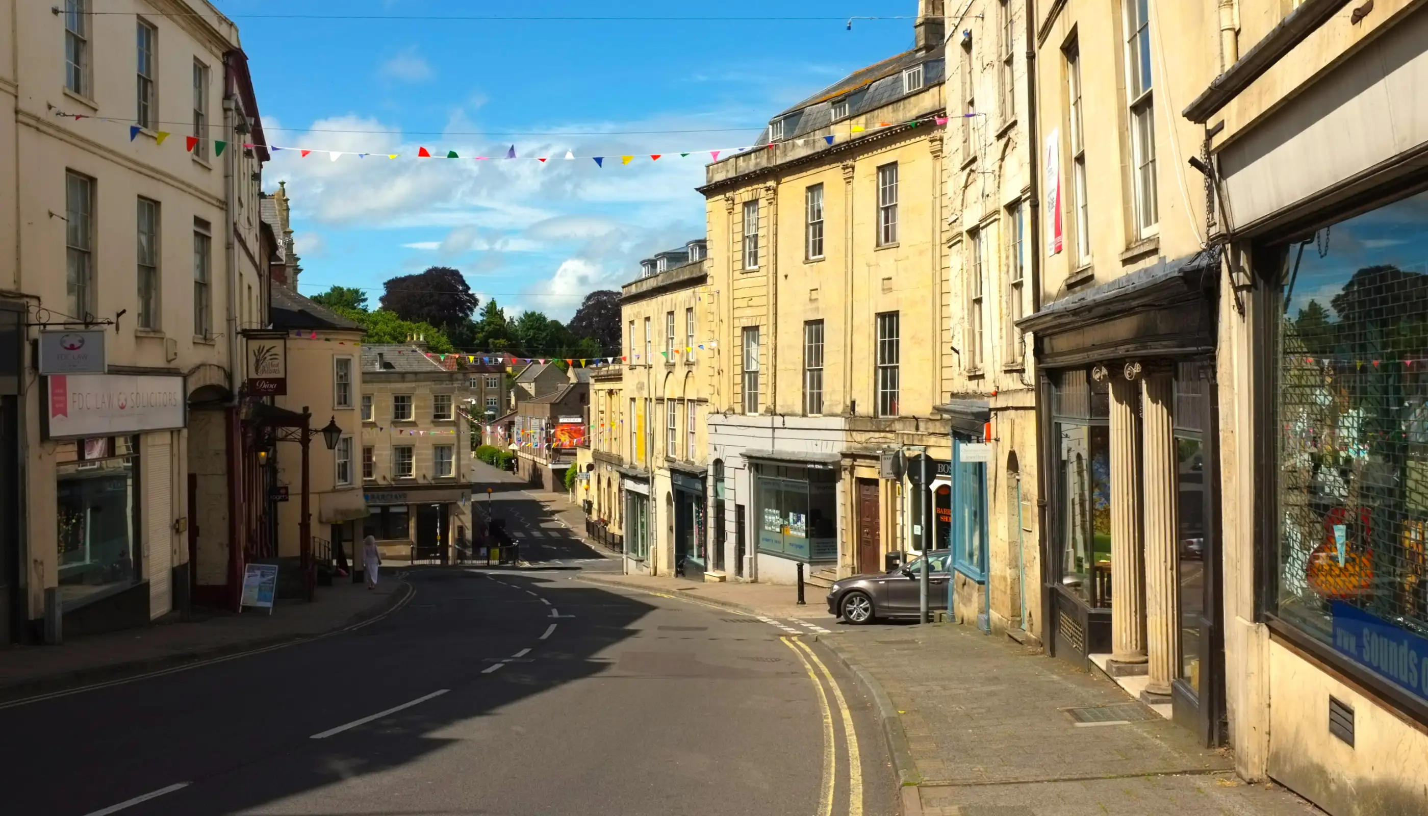 Quality residential construction by Blok Building serving Frome and Somerset