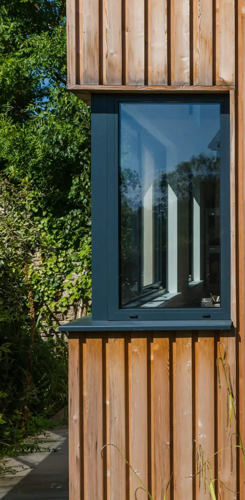 Blok Building project showcasing local construction expertise in Chippenham