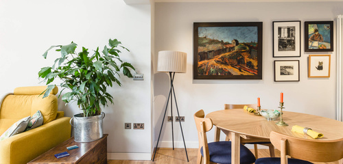 Woolley Close extension - architectural detail