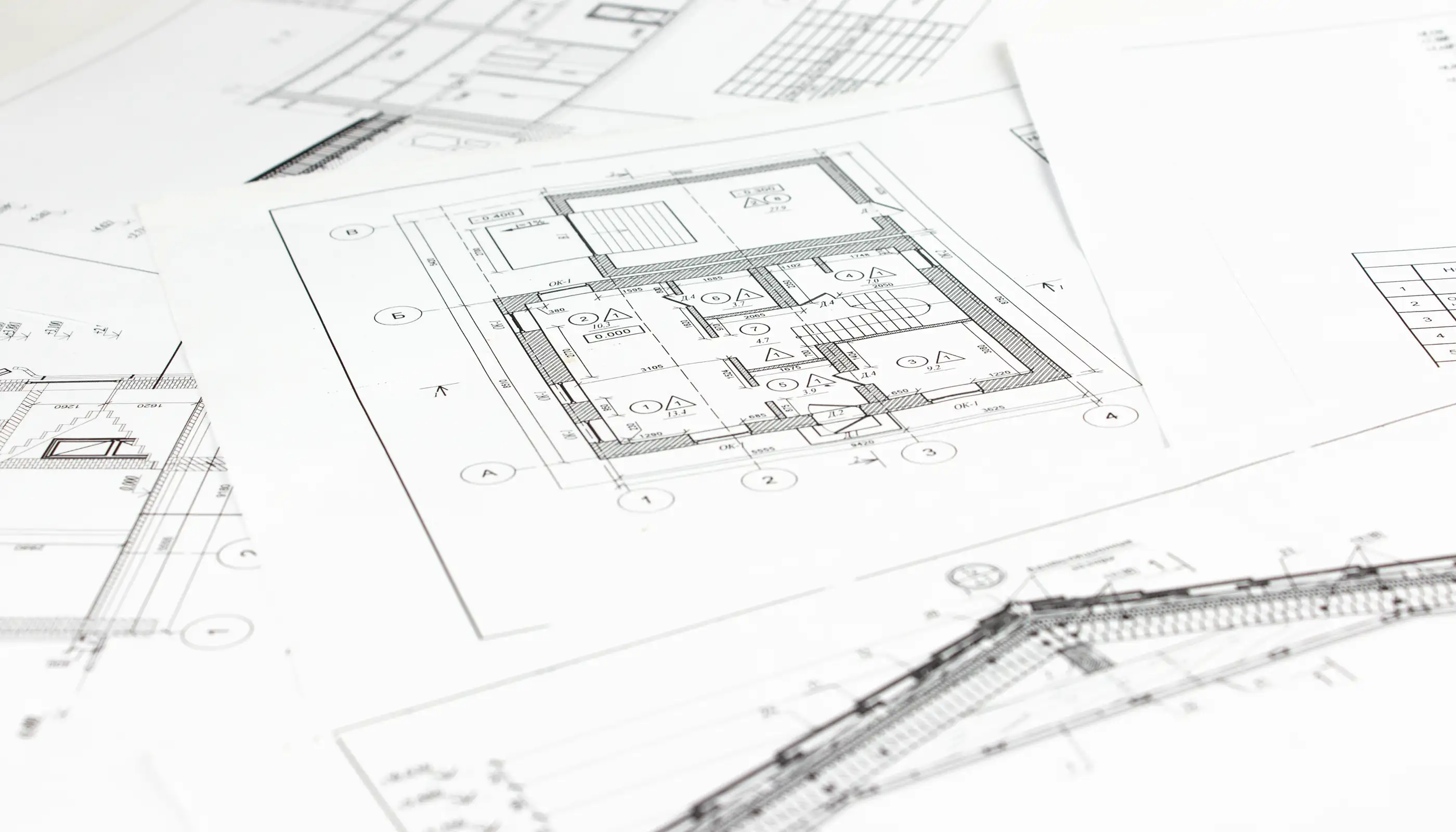 Custom new build home construction in Bath showing quality workmanship by expert house builders